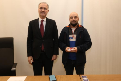 Bursa İnegöl'de 'Atık Pil' kampanyasının&nbsp;kazananı belli oldu