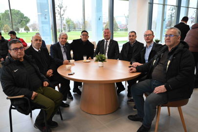 Bursa Karacabey'de Kent Kafe açıldı