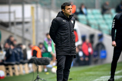 Bursaspor Teknik Direktörü Batalla: Vefa’nın böyle  bir maç oynamasını  çok istiyordum!