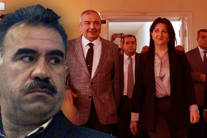 DEM Parti'den İmralı sürecine ilişkin yeni açıklama!