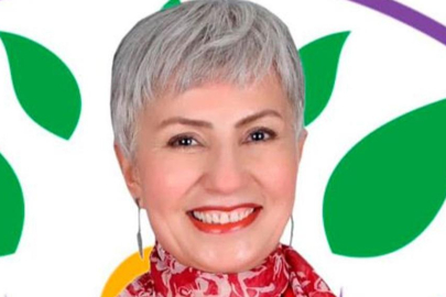 DEM Parti Iğdır İl Başkanı Alya Akkuş gözaltına alındı!