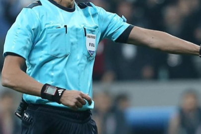 Galatasaray-Fenerbahçe derbisine kadın hakem!