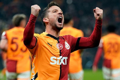 Galatasaray'ın yıldızı Dries Mertens'in psikolojisi bozuldu!