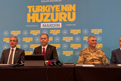 İçişleri Bakanı Ali Yerlikaya'dan kayyum açıklaması