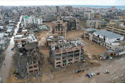 İsrail, Filistin'in vergi gelirlerinin 90 milyon dolarına el koydu