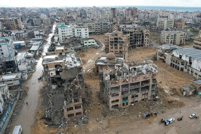 İsrail Filistin'in vergi gelirlerinin 90 milyon dolarına el koydu