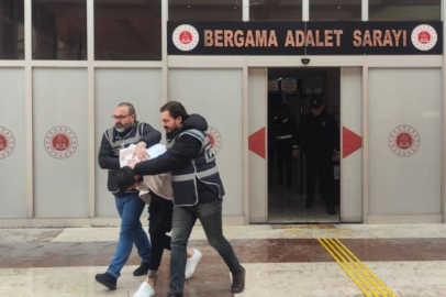 İzmir’de uyuşturucu madde ticareti yapan çift tutuklandı