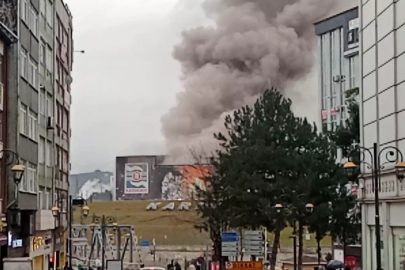 KARDEMİR'de korkutan patlama