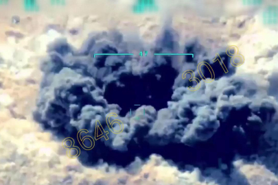 MSB: Irak'ın kuzeyinde 2 terörist etkisiz hale getirildi