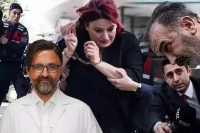 Yenidoğan çetesi davasında canına kıyan doktorla ilgili çarpıcı ifade