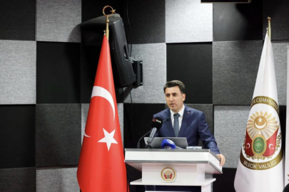 Bilecik Valisi Aygöl'den Bursa şikayeti: Bakanımıza ilettim!