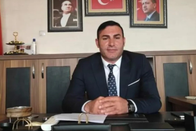 Bitlis'te Aydınlar Belde Belediye Başkanı İbrahim Ergün YRP'den istifa etti!