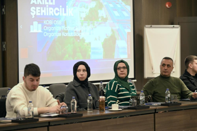 BTSO, Tarihi Çarşı ve Hanlar Bölgesi'ni dijital dönüşüme hazırlıyor