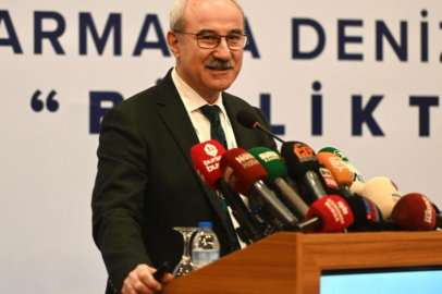 Bursa'da profesörden salonda şok eden sözler