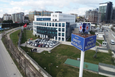 Bursa Emniyeti’nin acı kaybı: Ertan Akbaş hayatını kaybetti