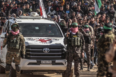 Hamas, 20 Şubat'ta "İsrail saldırısında ölen 4 kişinin naaşlarını teslim edeceğini" duyurdu