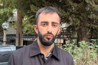 İzmir'de başıboş köpekler, çocuğuna bez almaya giden vatandaşa saldırdı