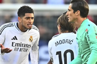 Jude Bellingham'ın cezası belli oldu!