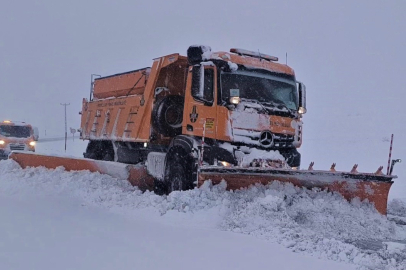 Muş-Kulp karayolu ulaşıma kapatıldı