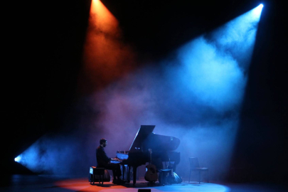 Rus piyanist Grinko'dan Ankara'da konser