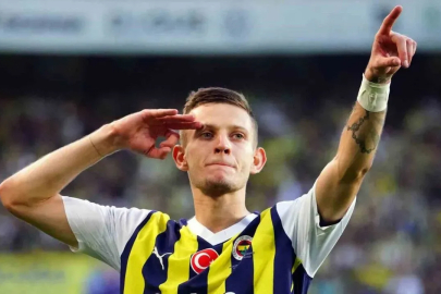 Szymanski'den itiraf! '4 bininci gol için hislerim vardı'