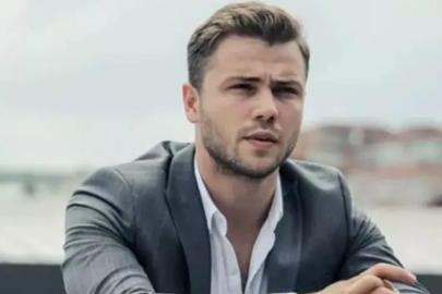 Tolga Sarıtaş kaza yaptı