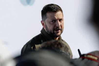 Zelenskiy: Trump'ın daha çok yanımızda olmasını isterim