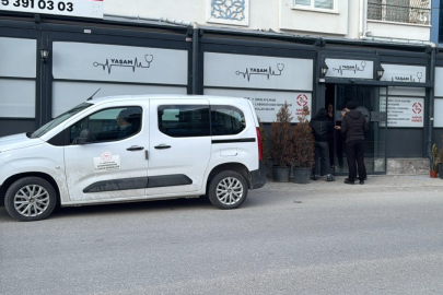 Afyonkarahisar'da sarı serumdan 1 kişinin hayatını kaybettiği poliklinik kapatıldı