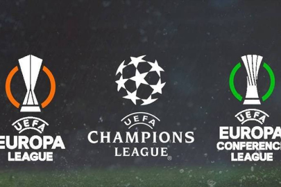 Avrupa kupalarında kura çekimi yarın yapılacak