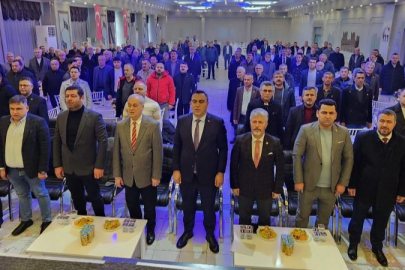 Bursa Mustafakemalpaşa Muhtarlar Derneği’nin yeni başkanı Tuncay Akar oldu