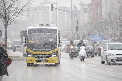 Meteorolojiden Bursa için son dakika uyarısı