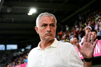 Mourinho'dan "şampiyonluk" sorusuna yanıt
