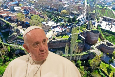 Papa Franciscus, Bursa'yı göremeden ölebilir!