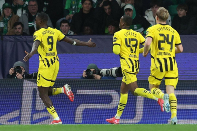 Serhou Guirassy Şampiyonlar Ligi'ne ambargo koydu!