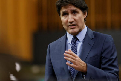 Trudeau, her zaman Ukrayna'nın yanında olduklarını belirtti