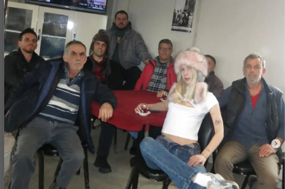 Aleyna Tilki'den ters köşe! Stres atmak için öyle bir yer tercih etti ki