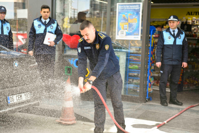 Ankara'da akaryakıt istasyonlarına sıkı denetim