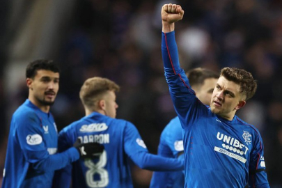 Avrupa Ligi son 16 turunda Fenerbahçe'nin rakibi Rangers'ın kadrosu