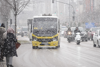 Bursa'da okullar bugün tatil!
