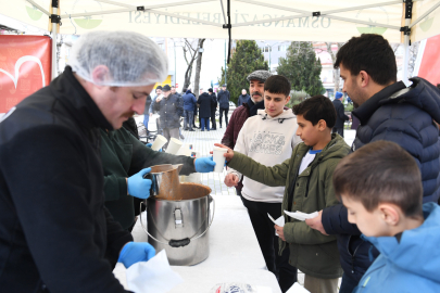 Bursa Osmangazi Belediye Başkanı Aydın’ın mahalle ziyaretleri devam ediyor!