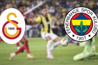 Galatasaray - Fenerbahçe derbisi ne zaman, saat kaçta; hangi kanalda?