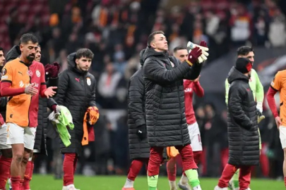 Galatasaray son 6 maçını kazanamadı