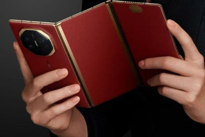 Huawei, üçe katlanabilir telefonunu Türkiye pazarına sunacak