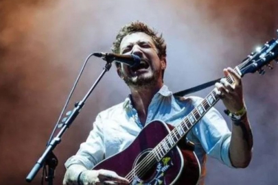 İngiliz müzisyen Frank Turner, İstanbul'da sahne alacak
