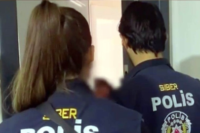 Kayseri'de sahte site ile 745 bin TL dolandırdılar, polisten kaçamadılar