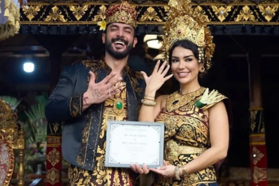 Kısmetse Olur'da tanışan Aycan Varış ve Onur Yüksel evleniyor!