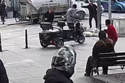 Konya'da sokak ortasında tabancayı peş peşe ateşleyerek husumetlisini vurdu