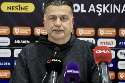 Murat Şahin: Umutlarımızı ileriye taşımak istiyoruz!