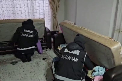 Adıyaman’da FETÖ/PYD operasyonu