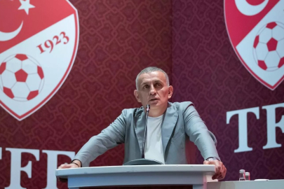 TFF Başkanı Hacıosmanoğlu: Hakemler korkuyor